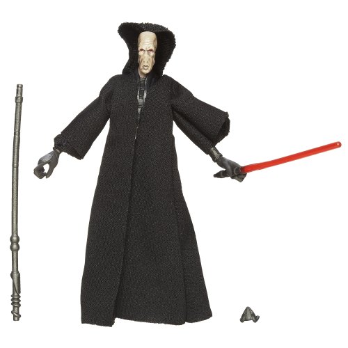 Star Wars The Black Series Darth Plagueis 3.75 Inch Figura de Acción