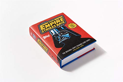 Star Wars: The Empire Strikes Back: The Original Topps Trading Card Series, Volume Two: 2
