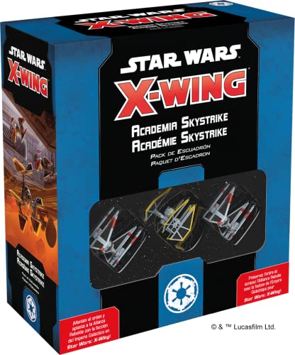 Star Wars X-Wing 2.0 Academia Skystrike