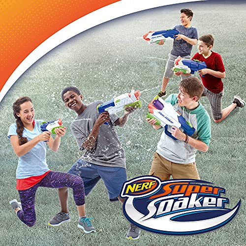 Super Soaker Nerf Scatter Blast