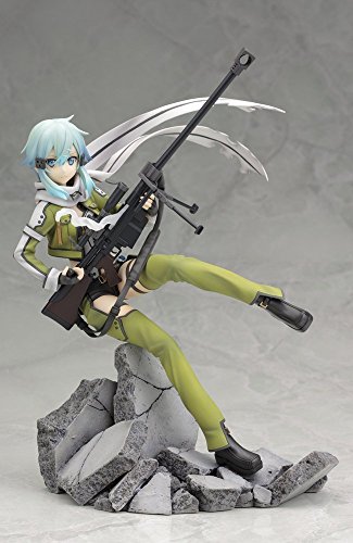 Sword Art Online II - Sinon -Phantom Bullet- Reissue [Kotobukiya][Importación Japonesa]