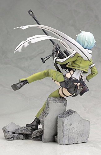 Sword Art Online II - Sinon -Phantom Bullet- Reissue [Kotobukiya][Importación Japonesa]