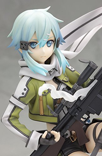 Sword Art Online II - Sinon -Phantom Bullet- Reissue [Kotobukiya][Importación Japonesa]