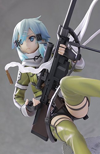 Sword Art Online II - Sinon -Phantom Bullet- Reissue [Kotobukiya][Importación Japonesa]