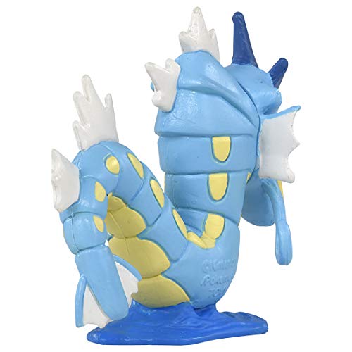 TAKARA TOMY Pokemon Monster Collection Moncolle MS-20 Gyarados Léviator Garados