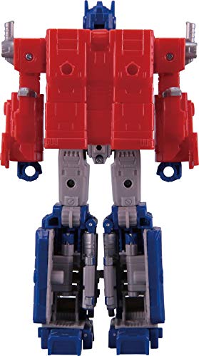 Takaratomy SG - 06 Optimus Prime Transformers Asedio