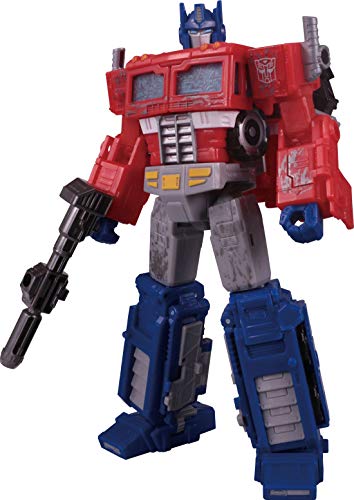 Takaratomy SG - 06 Optimus Prime Transformers Asedio