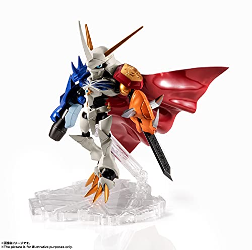 Tamashi Nations - Digimon Adventure: Children's War Game - Omegamon (Special Color Version), Bandai Spirits NXEDGE Style