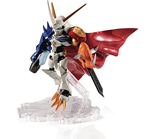 Tamashi Nations - Digimon Adventure: Children's War Game - Omegamon (Special Color Version), Bandai Spirits NXEDGE Style