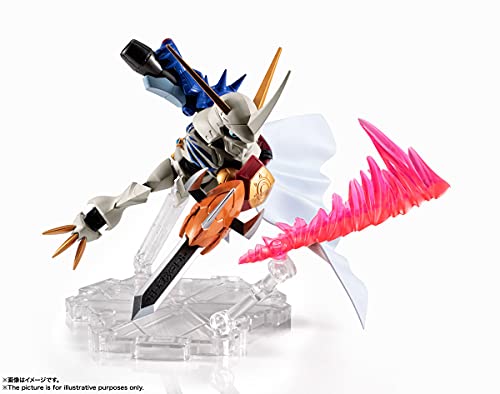 Tamashi Nations - Digimon Adventure: Children's War Game - Omegamon (Special Color Version), Bandai Spirits NXEDGE Style