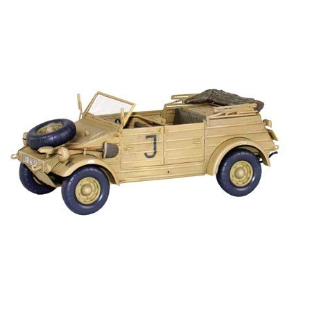 Tamiya 35238 - Maqueta para montar Kubelwagen Tipo 82, escala 1:35