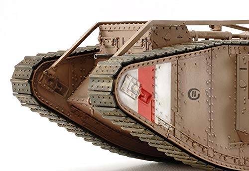 Tamiya - Maqueta de Tanque Escala 1:35