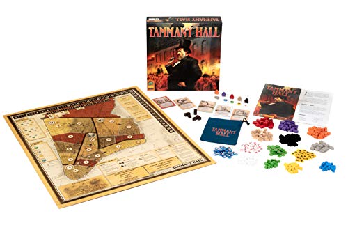 Tammany Hall Board Game