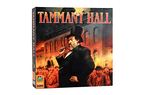 Tammany Hall Board Game