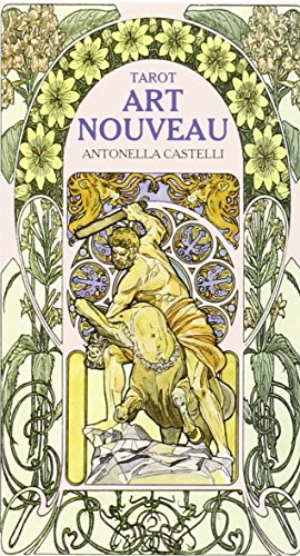 Tarot Art Nouveau