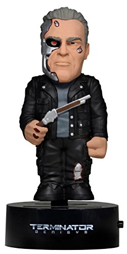 Terminator Genisys Figura Movible Body Knocker Finn 15 cm