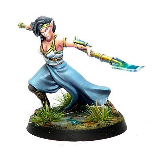 The Adventurers Miniatura ELFA 32mm