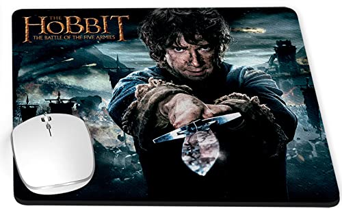 The Alfombrilla Hobbit The Battle of PC The Five Armies D