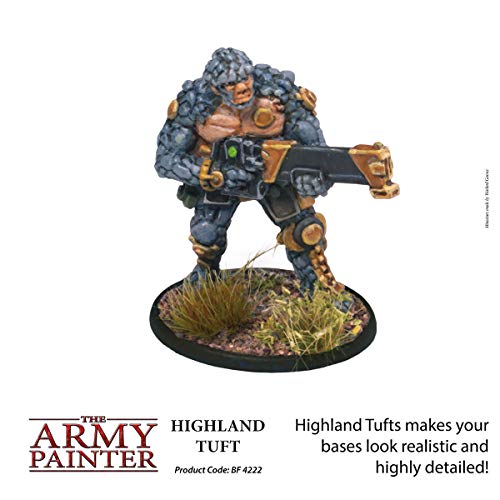 The Army Painter-BF4222, Color Highland tuft (BF4222)