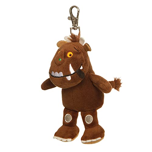 The Gruffalo Plush Keyclip 12cm