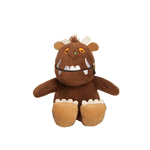 The Gruffalo Plush Keyclip 12cm