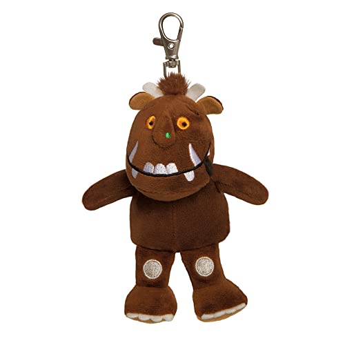 The Gruffalo Plush Keyclip 12cm