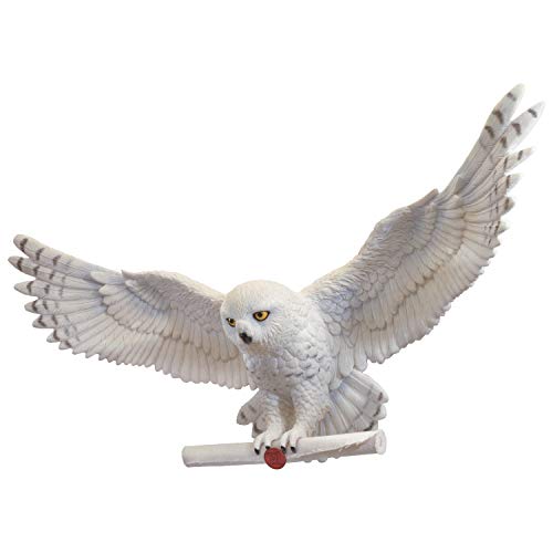 The Noble Collection Hedwig Owl Post Wall D cor (NN8965)