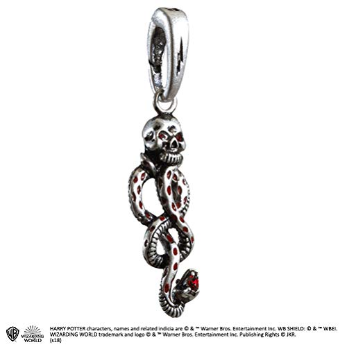 The Noble Collection Lumos Charm: The Dark Mark