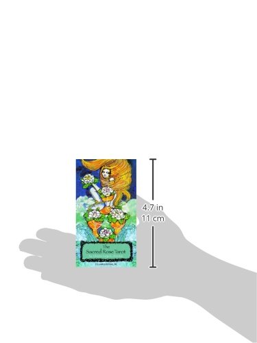 The Sacred Rose Tarot Deck