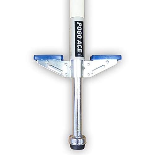 ThinkGizmos Pogo Stick para niños - Saltadores para niños Modelo Pogo Ace - Juguetes niño 5 años a 10 años MAX 36 kg - Stick Jumper