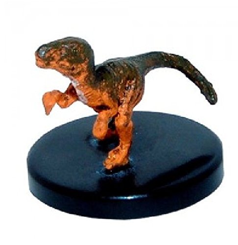 Tomb of Annihilation 05a Velociraptor Green