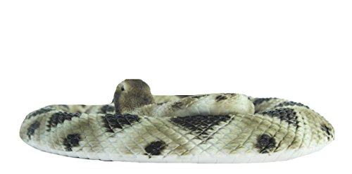 Toob "Safari Incredible Creatures Eastern Diamondback Rattlesnake Miniatura (Multicolor)