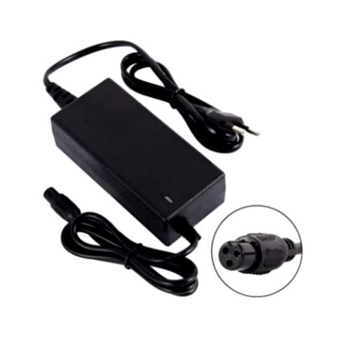 TOP CHARGEUR * Adaptador de alimentación cargador de 24 V para Kart eléctrico para niños Razor Crazy Cart, Crazy Cart Shift