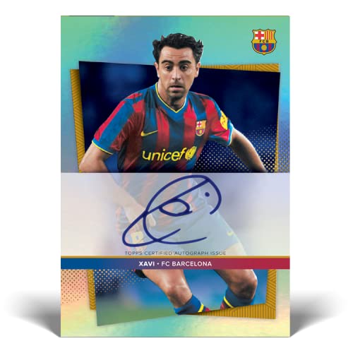 Topps Team Set Oficial del FC Barcelona