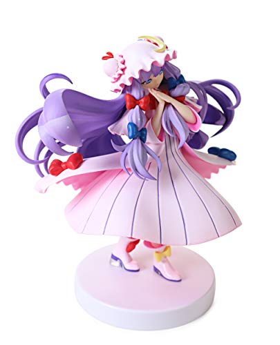 Touhou Project Patchouli Knowledge PVC Figura