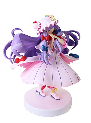 Touhou Project Patchouli Knowledge PVC Figura