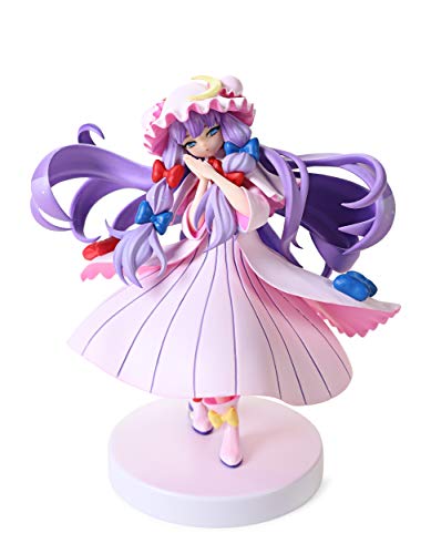 Touhou Project Patchouli Knowledge PVC Figura