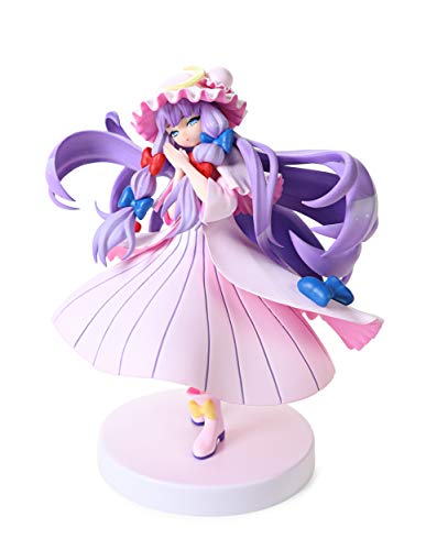 Touhou Project Patchouli Knowledge PVC Figura