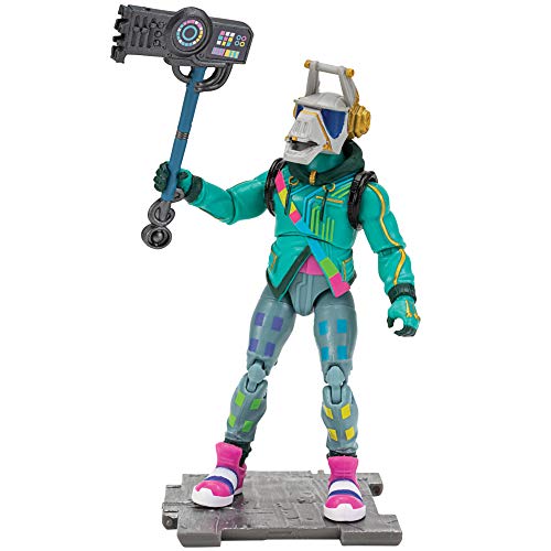 Toy Partner-FNT-FIG.DJ YOUNDER SOLO MODE FNT0101, color dj yonder , color/modelo surtido