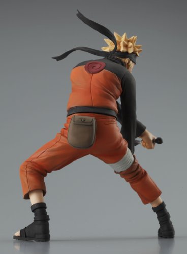 Toynami Naruto Shippuden: Naruto Figuarts Zero PVC Figure (japan import)