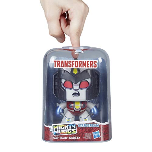 Transformers - Mighty Muggs TRF Starscream (Hasbro E3478ES0)