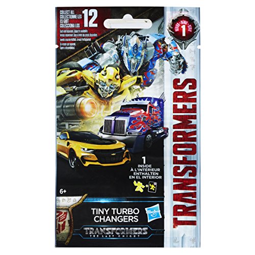 Transformers MV5 C0882 Tiny Turbo  Changers HASBRO , color/modelo surtido