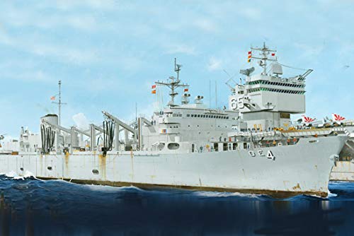 Trumpeter 05786 - Maqueta de barco de apoyo en combate AOE USS Detroit [importado de Alemania]