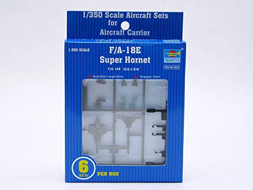 Trumpeter 1:350 - F/A-18E Super Hornet