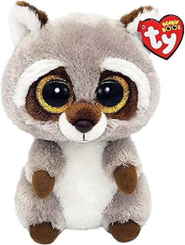 TY- Peluche, Color gris (TY36375)