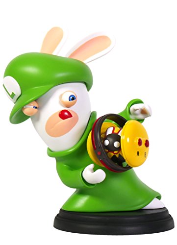 Ubisoft - Rabbids Luigi Figura, 16.5 Cm