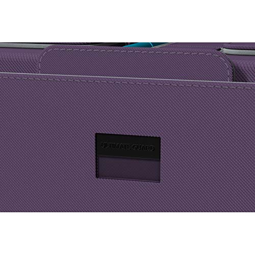 Ultimate Guard UGD011122 - Caja de Cubierta, Color Morado