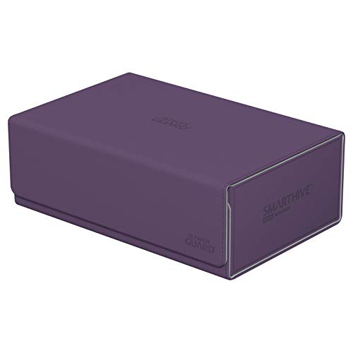 Ultimate Guard UGD011122 - Caja de Cubierta, Color Morado