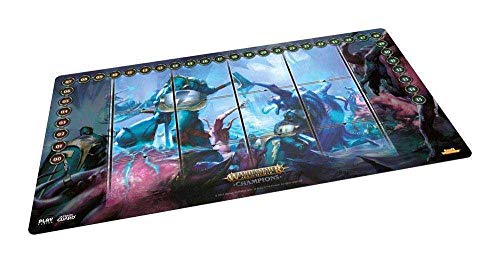 Ultimate Guard Warhammer Age of Sigmar: Champions Play-Mat Order: Triumphant Smash 64 x 35 cm