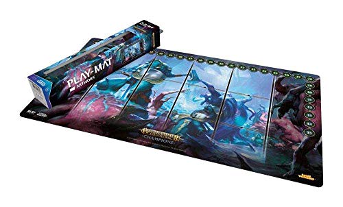 Ultimate Guard Warhammer Age of Sigmar: Champions Play-Mat Order: Triumphant Smash 64 x 35 cm